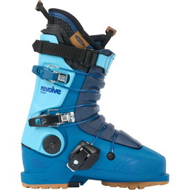 【送料無料】 ケーツー メンズ ブーツ・レインブーツ シューズ Revolver Team Ski Boot - 2024 - Men's One Color