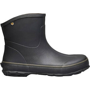 {OX Y V[Y u[cECu[c Bogs Digger Mid Boot - Men's Black ubN