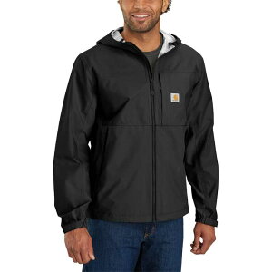 J[n[g Y AE^[ WPbgEu] bNXtBbg WPbg Carhartt Storm Defender Relaxed Fit LW Packable Jacket - Men's Black ubN