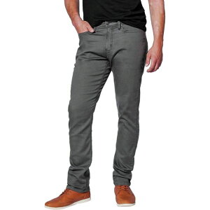 DU/ER �����Y �{�g���X �J�W���A���p���c �����b�N�X�t�B�b�g DU/ER No Sweat Relaxed Fit Pant - Men's Gull