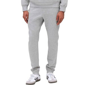 ���C�j���O�`�����v �����Y �{�g���X �J�W���A���p���c �p�C�� Reigning Champ Midweight Terry Slim Sweatpant - Men's Heather Grey �O���[