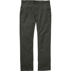 �{���R�� �����Y �{�g���X �J�W���A���p���c Volcom Frickin Modern Stretch Pant - Men's Charcoal Heather �`���R�[��