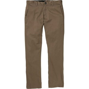 �{���R�� �����Y �{�g���X �J�W���A���p���c Volcom Frickin Modern Stretch Pant - Men's Mushroom