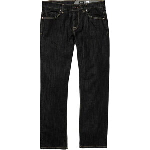�{���R�� �����Y �{�g���X �f�j���p���c �f�j�� Volcom Solver Denim Pant - Men's Rinse �f�j��