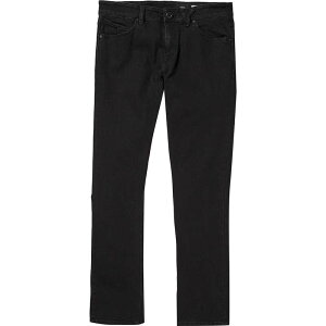 �{���R�� �����Y �{�g���X �f�j���p���c �f�j�� Volcom Vorta Denim Pant - Men's Black Out �u���b�N
