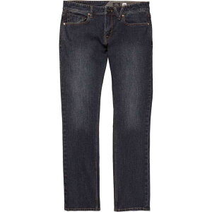 �{���R�� �����Y �{�g���X �f�j���p���c �f�j�� Volcom Vorta Denim Pant - Men's New Vintage Blue �u���[