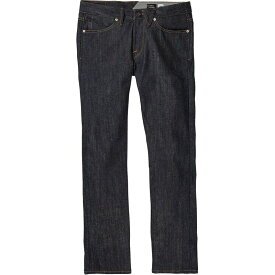 ボルコム メンズ ボトムス デニムパンツ デニム Volcom Vorta Denim Pant - Men's Rinse