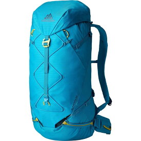 【送料無料】 グレゴリー メンズ バックパック・リュックサック 38L バッグ Alpinisto LT 38L Backpack Piton Blue