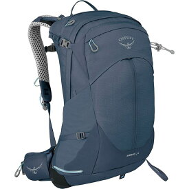 【送料無料】 オスプレーパック レディース バックパック・リュックサック バッグ Sirrus 24L Backpack - Women's Muted Space Blue