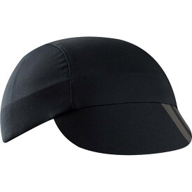 【送料無料】 パールイズミ メンズ 帽子 アクセサリー Transfer Cycling Cap Black