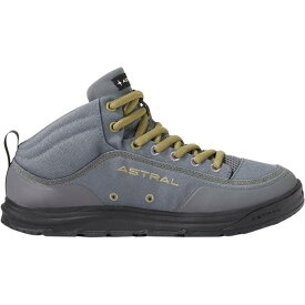 【送料無料】 アストラル メンズ スニーカー シューズ Rassler 2.0 Water Shoe Driftwood Gray