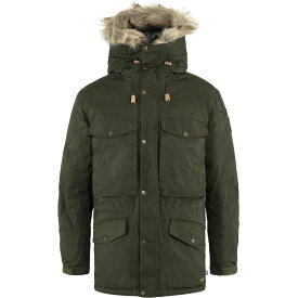 【送料無料】 フェールラーベン メンズ ジャケット・ブルゾン ダウンジャケット アウター Singi Down Jacket - Men's Deep Forest