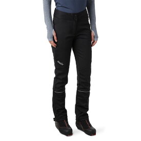 【送料無料】 スウィックス レディース カジュアルパンツ ボトムス Voldo Light Softshell Pant - Women's Black