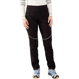 【送料無料】 スウィックス レディース カジュアルパンツ ボトムス Solo Full-Zip Pant - Women's Black