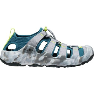 yz L[ Y T_ V[Y Hyperport H2 Sandal - Men's Alloy/Legion Blue