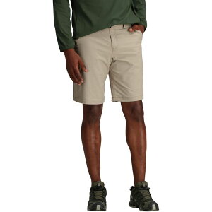 �A�E�g�h�A���T�[�` �����Y �{�g���X �J�W���A���p���c Outdoor Research Ferrosi 10in Short - Men's Pro Khaki �J�[�L