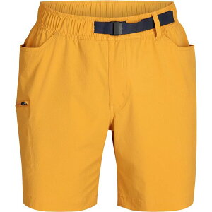 �A�E�g�h�A���T�[�` �����Y �{�g���X �J�W���A���p���c Outdoor Research Ferrosi 7in Short - Men's Caramel