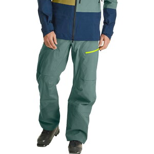 �I���g�{�b�N�X �����Y �{�g���X �J�W���A���p���c Ortovox Deep Shell 3L Pant - Men's Arctic Grey �O���[