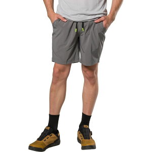 �p�[���C�Y�~ �����Y �{�g���X �n�[�t�p���c�E�V���[�c PEARL iZUMi Canyon Active 8in Short - Men's Castlerock