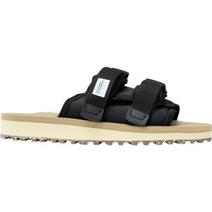 yz XCRbN Y T_ V[Y Moto Cab Eco Sandal - Men's Black/Beige