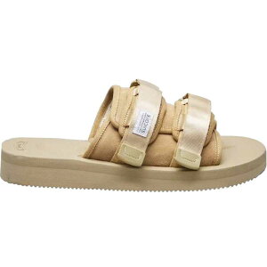 yz XCRbN Y T_ V[Y MOTO-VS Sandal - Men's Beige