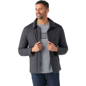 【送料無料】 スマートウール メンズ ジャケット・ブルゾン アウター Smartloft Shirt Jacket - Men's Black