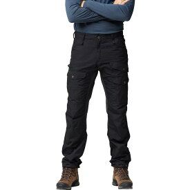 【送料無料】 フェールラーベン メンズ カジュアルパンツ ボトムス Vidda Pro Ventilated Trouser - Men's Black