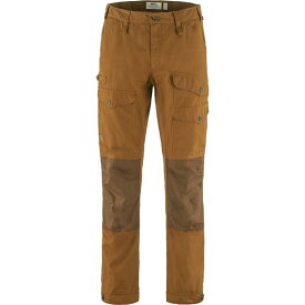 【送料無料】 フェールラーベン メンズ カジュアルパンツ ボトムス Vidda Pro Ventilated Trouser - Men's Chestnut/Timber Brown