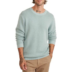 【送料無料】 マリーン レイヤー メンズ ニット・セーター アウター Garment Dye Crew Sweater - Men's Slate