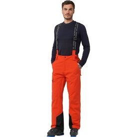 【送料無料】 サロモン メンズ カジュアルパンツ ボトムス Brilliant Pant - Men's Fiery Red