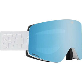 【送料無料】 スパイ メンズ サングラス・アイウェア アクセサリー Marauder Goggles Matte White-Happy Boost Bronze Ice Blue+LL Coral