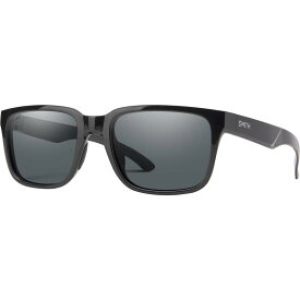 【送料無料】 スミス レディース サングラス・アイウェア アクセサリー Headliner Polarized Sunglasses Black/Polarized Gray