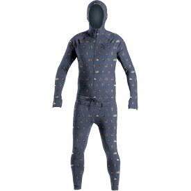 【送料無料】 エアブラスター メンズ Tシャツ トップス Classic Ninja Suit - Men's Navy Camp