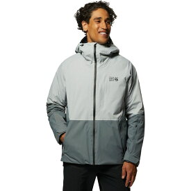 【送料無料】 マウンテンハードウェア メンズ ジャケット・ブルゾン アウター Firefall 2 Insulated Jacket - Men's Foil Grey