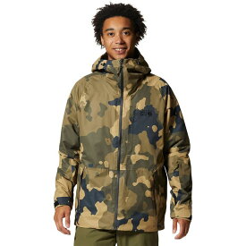 【送料無料】 マウンテンハードウェア メンズ ジャケット・ブルゾン アウター Firefall 2 Insulated Jacket - Men's Sandstorm, Pines Camo