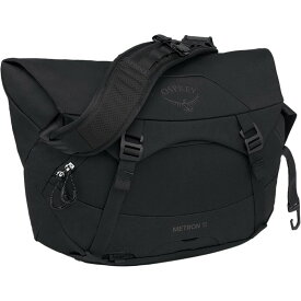 【送料無料】 オスプレーパック メンズ バックパック・リュックサック バッグ Metron 18L Messenger Bag Black