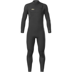 【送料無料】 ピクチャー オーガニック メンズ 上下セット 水着 Equation 5/4mm Front Zip Wetsuit - Men's Black