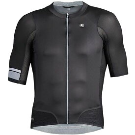 【送料無料】 ジョルダーノ メンズ Tシャツ トップス NX-G Air Road Bike Jersey - Men's Black