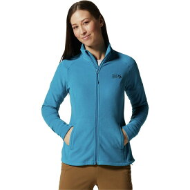 【送料無料】 マウンテンハードウェア レディース ジャケット・ブルゾン アウター Microchill 2.0 Fleece Jacket - Women's Vinson Blue