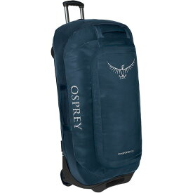 【送料無料】 オスプレーパック メンズ ボストンバッグ バッグ Transporter 120L Rolling Gear Bag Venturi Blue