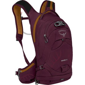 【送料無料】 オスプレーパック レディース バックパック・リュックサック バッグ Raven 10L Backpack - Women's Aprium Purple