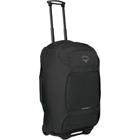 【送料無料】 オスプレーパック メンズ スーツケース バッグ Sojourn 60L Bag Black