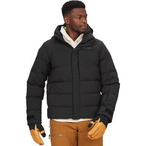 }[bg Y AE^[ WPbgEu] WPbg Marmot Shadow Jacket - Men's Black ubN