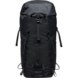 マウンテンハードウェア メンズ バックパック・リュックサック バッグ Scrambler 35L Backpack Black