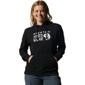 【送料無料】 マウンテンハードウェア レディース パーカー・スウェット アウター Logo Pullover Hoodie - Women's Black