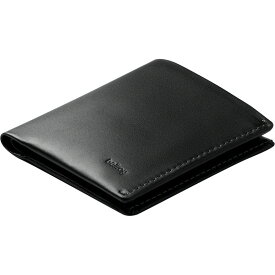 【送料無料】 ベルロイ メンズ 財布 アクセサリー Note Sleeve RFID Wallet - Men's Black