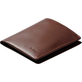 【送料無料】 ベルロイ メンズ 財布 アクセサリー Note Sleeve RFID Wallet - Men's Cocoa