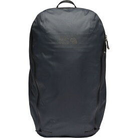 【送料無料】 マウンテンハードウェア メンズ バックパック・リュックサック バッグ Simcoe 28L Backpack Dark Storm