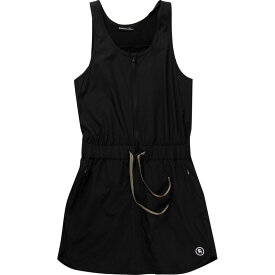 【送料無料】 バックカントリー レディース ワンピース トップス Destination Trail Dress - Women's Black