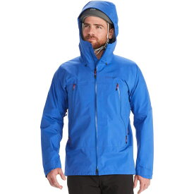 【送料無料】 マーモット メンズ ジャケット・ブルゾン アウター Alpinist GORE-TEX Jacket - Men's Trail Blue